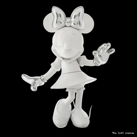 FIGURE MINNIE MOUSE 0624